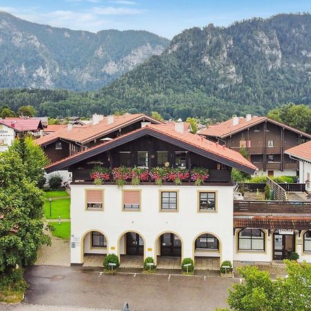 Ferienwohnung Chiemgauzeit - Chiemgaukarte Inzell Extérieur photo