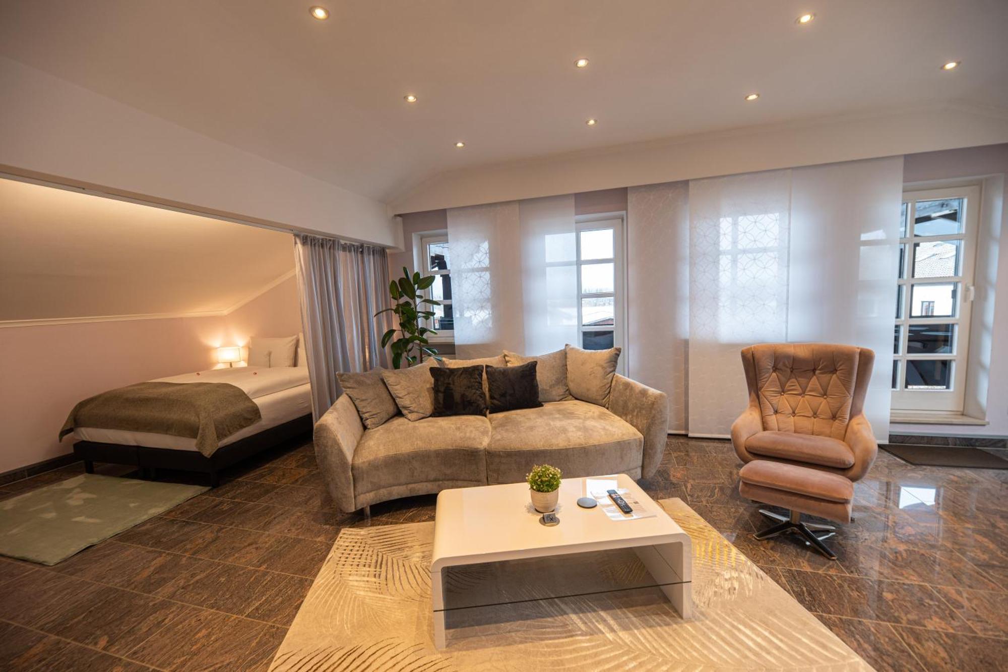 Ferienwohnung Chiemgauzeit - Chiemgaukarte Inzell Extérieur photo