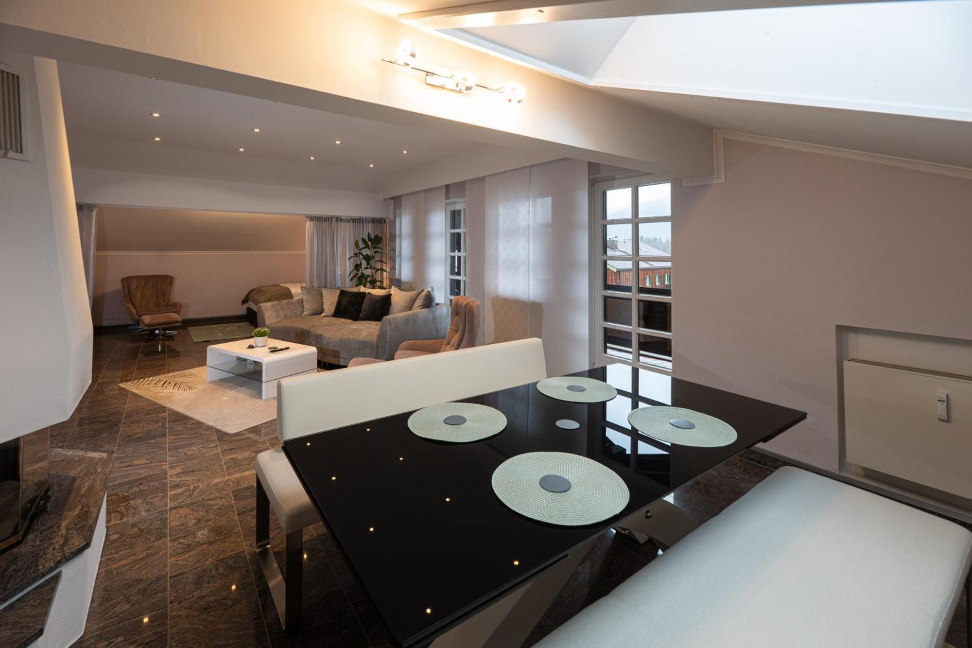 Ferienwohnung Chiemgauzeit - Chiemgaukarte Inzell Extérieur photo